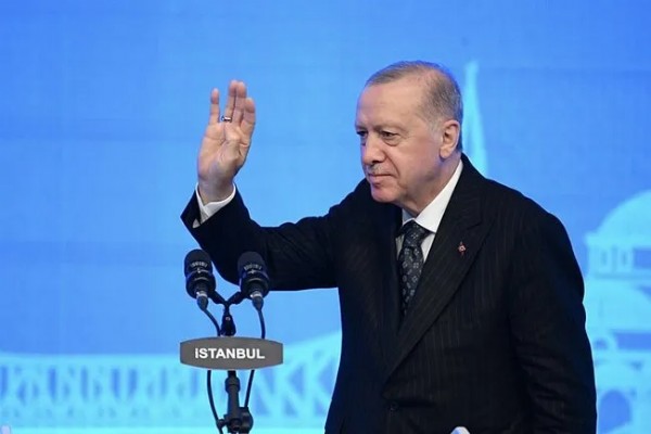 Cumhurbaşkanı Erdoğan'dan İsrail'e sert tepki! 'Ses çıkarmayan kim varsa suça ortaktır'